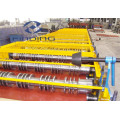 CNC hydraulische Metall Dachziegel Rollen Maschine/Fliese Hersteller/Überdachung ehemalige hergestellt in china